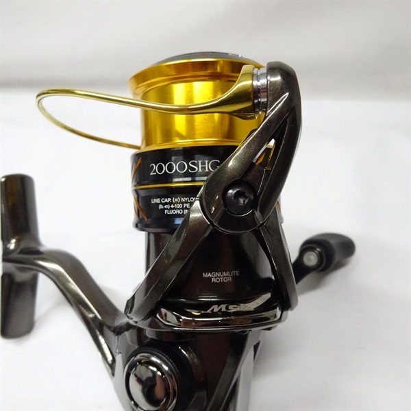 １７ソアレＣＩ４＋２０００ＳＨＧ